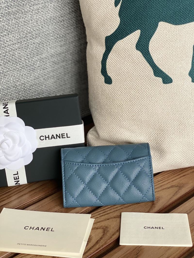 Chanel Wallet Purse